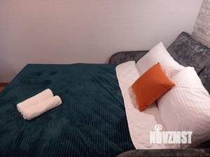 1-к квартира, посуточно, 18м2, 1/1 этаж