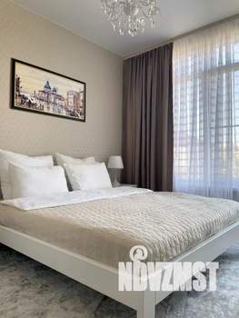 1-к квартира, посуточно, 34м2, 1/2 этаж