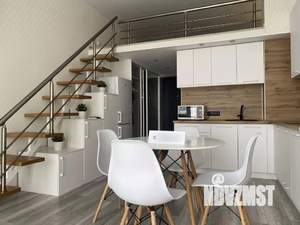 1-к квартира, посуточно, 27м2, 1/1 этаж