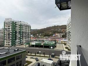 1-к квартира, посуточно, 25м2, 1/1 этаж