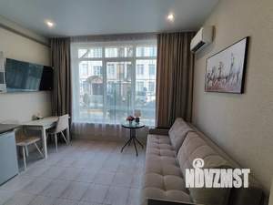 1-к квартира, посуточно, 21м2, 1/3 этаж