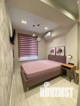 1-к квартира, посуточно, 34м2, 1/1 этаж