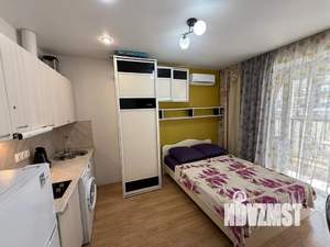 Студия квартира, посуточно, 24м2, 5/13 этаж