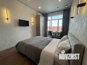 Студия квартира, посуточно, 25м2, 4/6 этаж