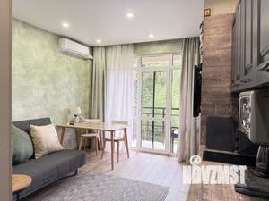 2-к квартира, посуточно, 37м2, 4/10 этаж