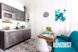 1-к квартира, посуточно, 25м2, 1/1 этаж