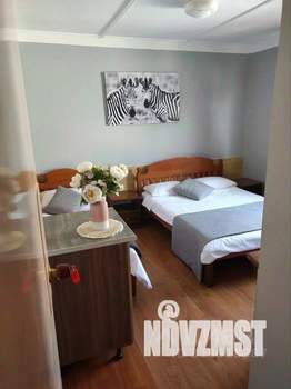 1-к квартира, посуточно, 18м2, 1/1 этаж