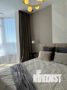 1-к квартира, посуточно, 35м2, 3/25 этаж