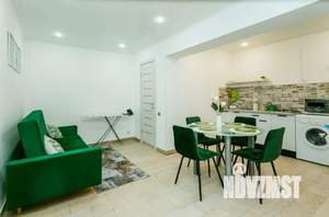 1-к квартира, посуточно, 40м2, 1/4 этаж