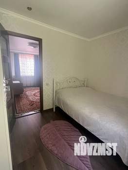 2-к квартира, посуточно, 46м2, 1/1 этаж
