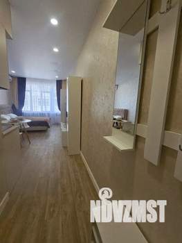 Студия квартира, посуточно, 25м2, 2/6 этаж