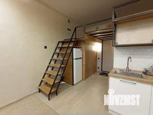 1-к квартира, посуточно, 30м2, 1/1 этаж