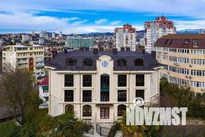 1-к квартира, посуточно, 20м2, 2/5 этаж