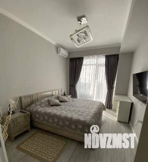 3-к квартира, посуточно, 65м2, 1/1 этаж