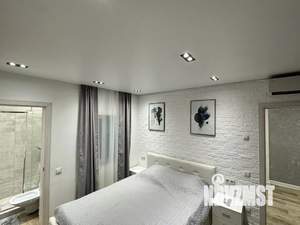 2-к квартира, посуточно, 45м2, 1/2 этаж