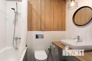 1-к квартира, посуточно, 31м2, 1/1 этаж