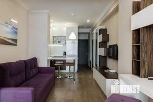 1-к квартира, посуточно, 37м2, 1/1 этаж