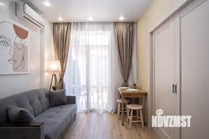 1-к квартира, на длительный срок, 30м2, 1/5 этаж