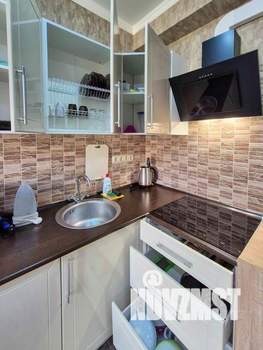 1-к квартира, посуточно, 27м2, 1/1 этаж