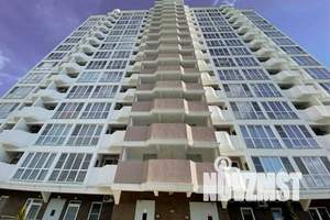 2-к квартира, посуточно, 33м2, 3/15 этаж