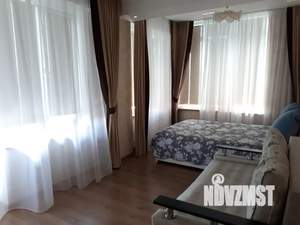 1-к квартира, посуточно, 37м2, 4/12 этаж