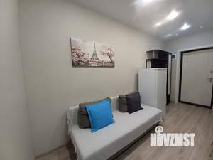 Студия квартира, посуточно, 24м2, 4/12 этаж