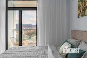 Студия квартира, на длительный срок, 24м2, 12/19 этаж