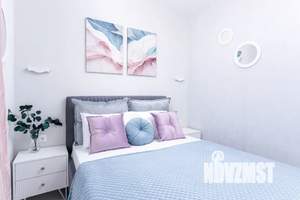 3-к квартира, посуточно, 55м2, 12/12 этаж