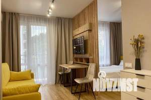 1-к квартира, посуточно, 30м2, 9/12 этаж