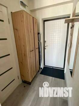 1-к квартира, посуточно, 24м2, 1/1 этаж