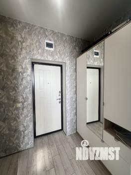 Студия квартира, на длительный срок, 18м2, 2/3 этаж