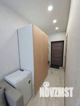 1-к квартира, посуточно, 24м2, 1/1 этаж