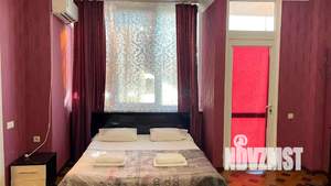 1-к квартира, посуточно, 25м2, 3/3 этаж