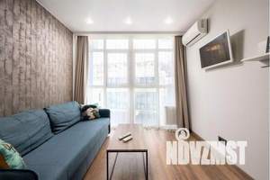 1-к квартира, посуточно, 48м2, 4/20 этаж