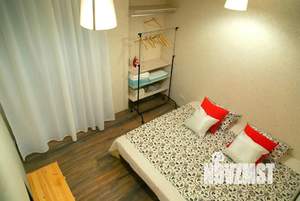 2-к квартира, посуточно, 44м2, 1/1 этаж