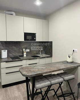 1-к квартира, на длительный срок, 28м2, 11/12 этаж