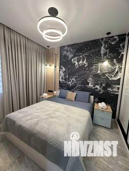 1-к квартира, посуточно, 28м2, 1/1 этаж