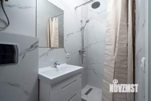 1-к квартира, посуточно, 23м2, 1/1 этаж