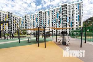 1-к квартира, посуточно, 31м2, 10/12 этаж