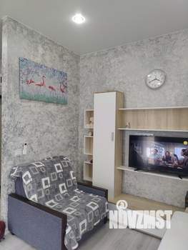 Студия квартира, посуточно, 25м2, 3/3 этаж