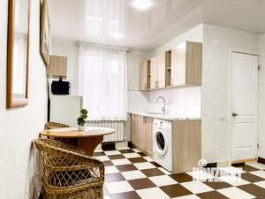 2-к квартира, посуточно, 40м2, 1/1 этаж