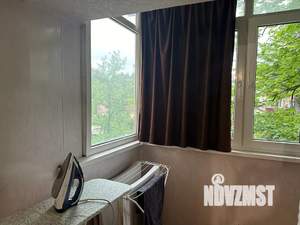 1-к квартира, посуточно, 36м2, 4/7 этаж