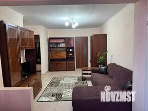 2-к квартира, посуточно, 52м2, 4/5 этаж