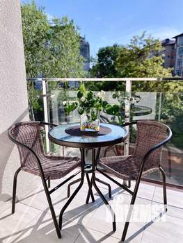 Студия квартира, на длительный срок, 33м2, 3/12 этаж