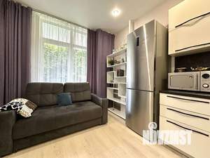 1-к квартира, посуточно, 45м2, 1/8 этаж