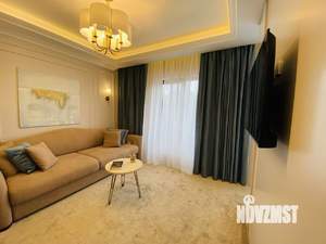 1-к квартира, на длительный срок, 50м2, 3/4 этаж
