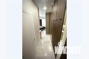 1-к квартира, посуточно, 33м2, 3/3 этаж