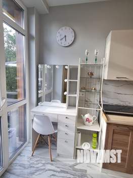 Студия квартира, на длительный срок, 20м2, 2/4 этаж