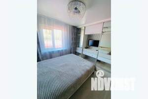 3-к квартира, посуточно, 55м2, 3/5 этаж