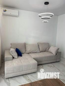 2-к квартира, на длительный срок, 48м2, 13/18 этаж